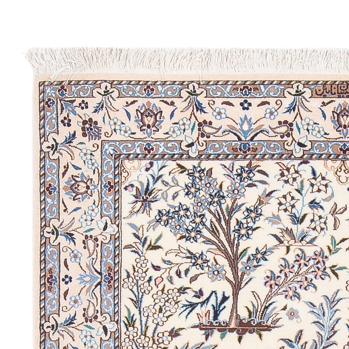Nain - 6La Teppich 104x153cm - Perserteppich