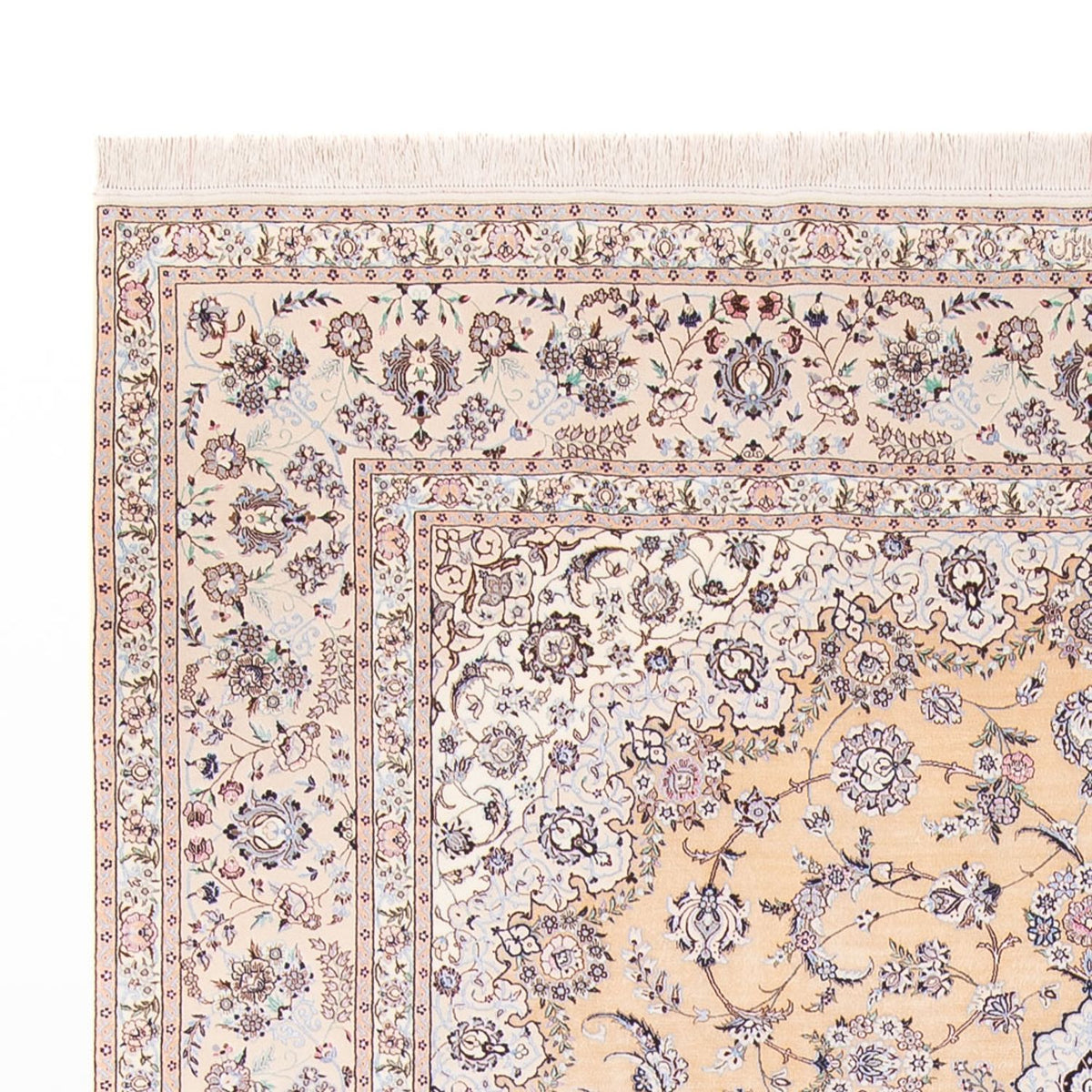 Nain - 6La Teppich 252x361cm - Perserteppich