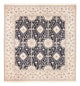 Nain Teppich 263x245cm - Perserteppich