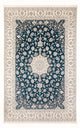 Perserteppich - Nain - 297 x 198 cm - grün
