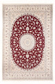 Nain Teppich 247x347cm - Perserteppich - rot