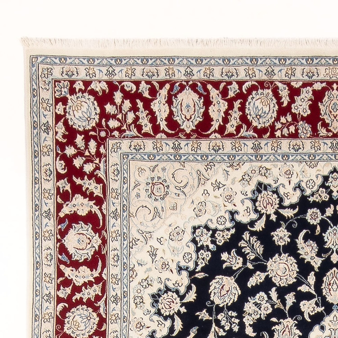 Nain Teppich 297x198cm - Perserteppich