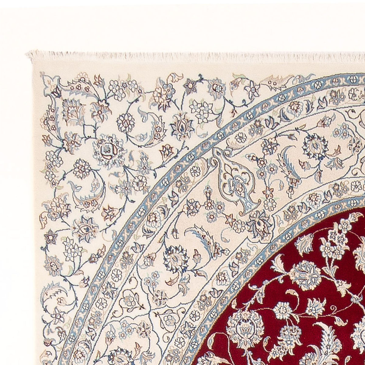 Nain Teppich 300x202cm - Perserteppich
