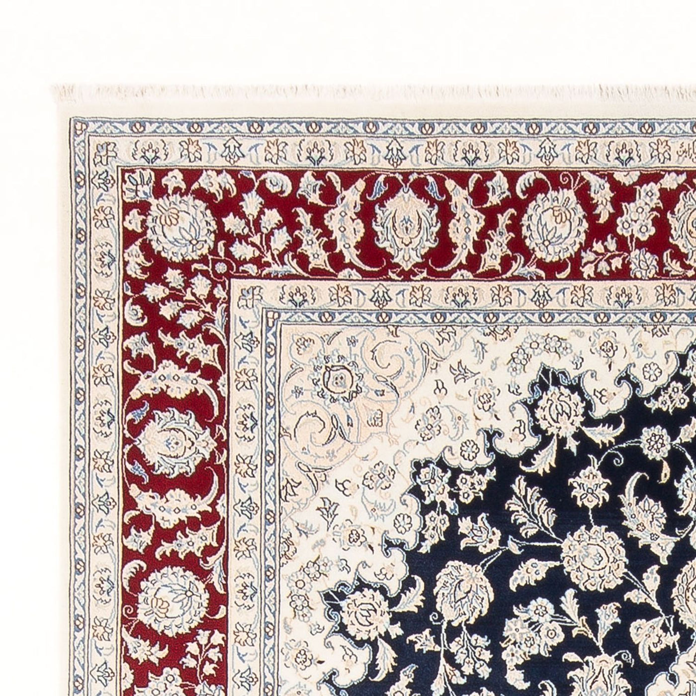Nain Teppich 296x198cm - Perserteppich