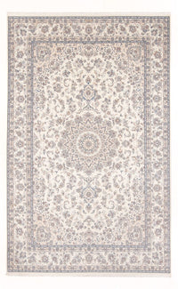 Perserteppich - Nain - Premium - 294 x 198 cm - creme