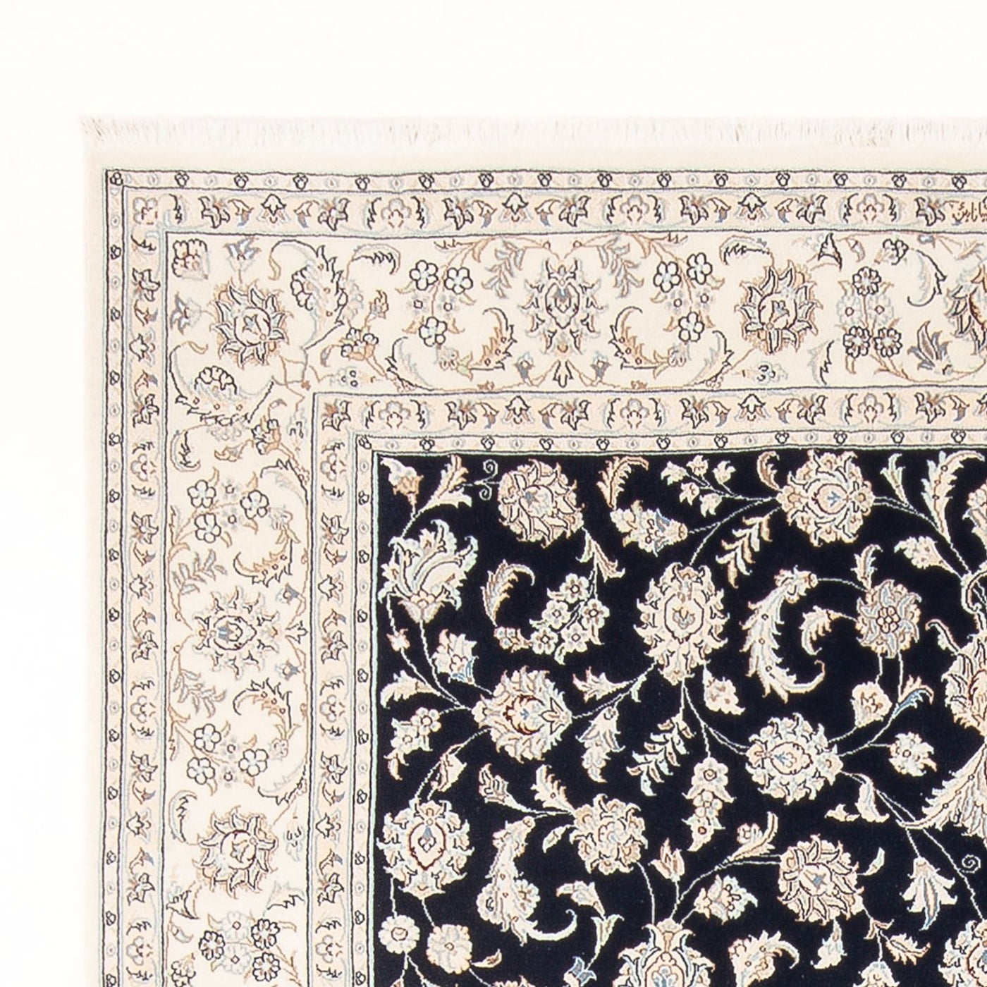 Nain - 6la Teppich 298x198cm - Perserteppich