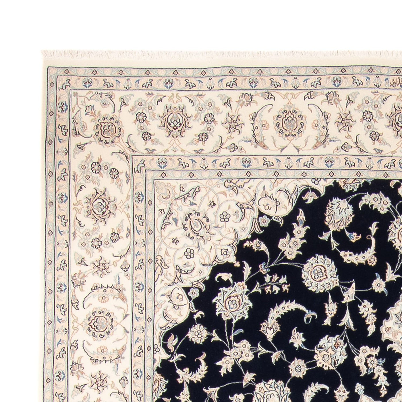 Nain Teppich 280x227cm - Perserteppich