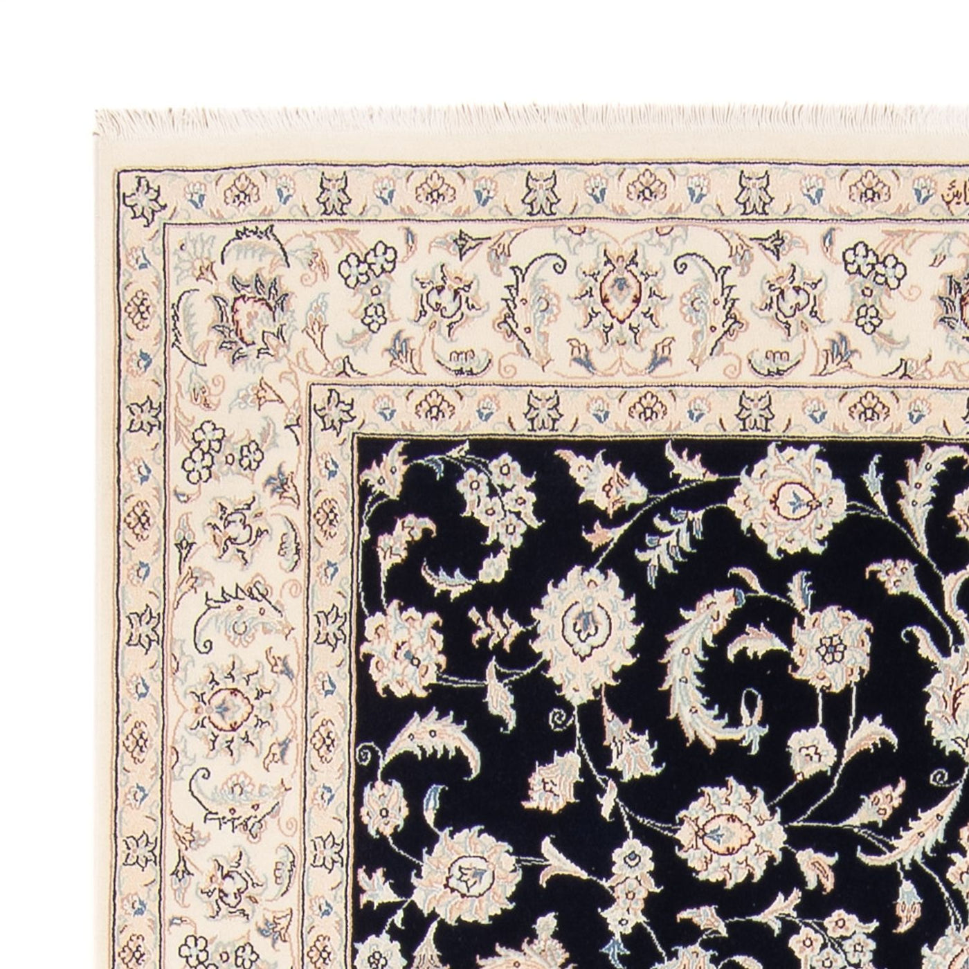 Nain Teppich 235x172cm - Perserteppich