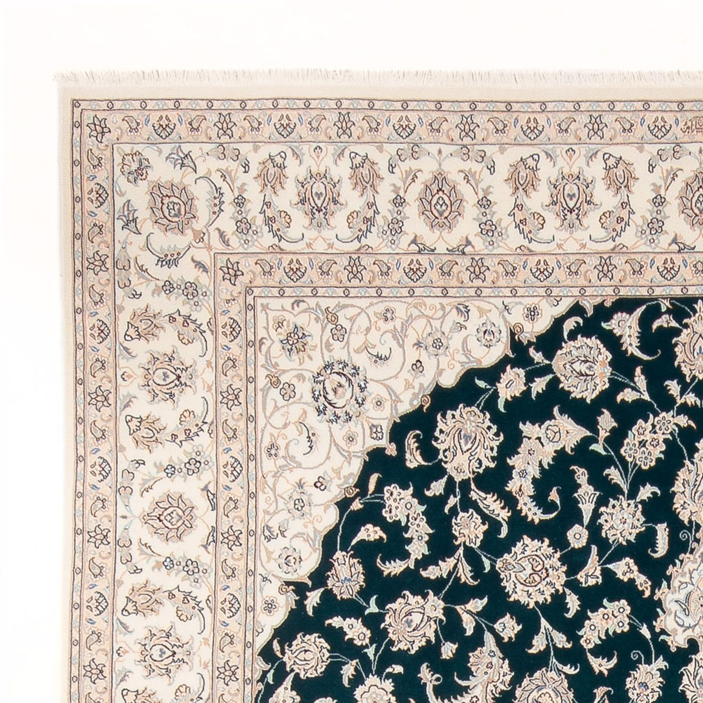 Nain - 6la Teppich 306x247cm - Perserteppich
