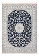Nain - 6la Teppich 207x146cm - Perserteppich
