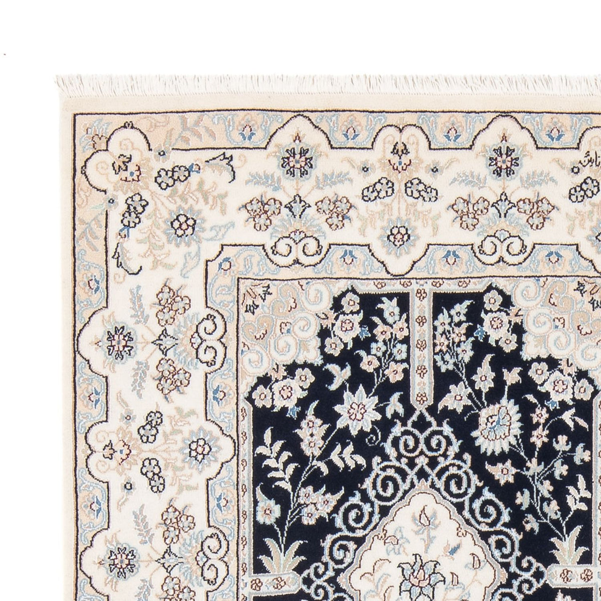 Nain - 6La Teppich 153x205cm - Perserteppich