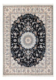 Nain - 6la Teppich 204x149cm - Perserteppich