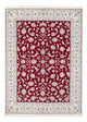 Perserteppich - Nain - Premium - 198 x 149 cm - rot