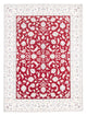 Perserteppich - Nain - Royal - 207 x 148 cm - rot