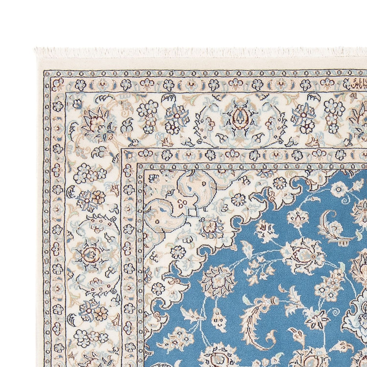 Nain - 6La Teppich 147x206cm - Perserteppich