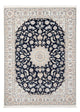 Nain - 6la Teppich 205x148cm - Perserteppich