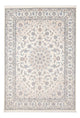 Perserteppich - Nain - Premium - 208 x 148 cm - creme