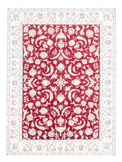 Nain - 9La Teppich 150x200cm - Perserteppich - rot