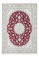 Nain - 6la Teppich 206x147cm - Perserteppich