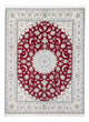 Nain - 6la Teppich 194x148cm - Perserteppich