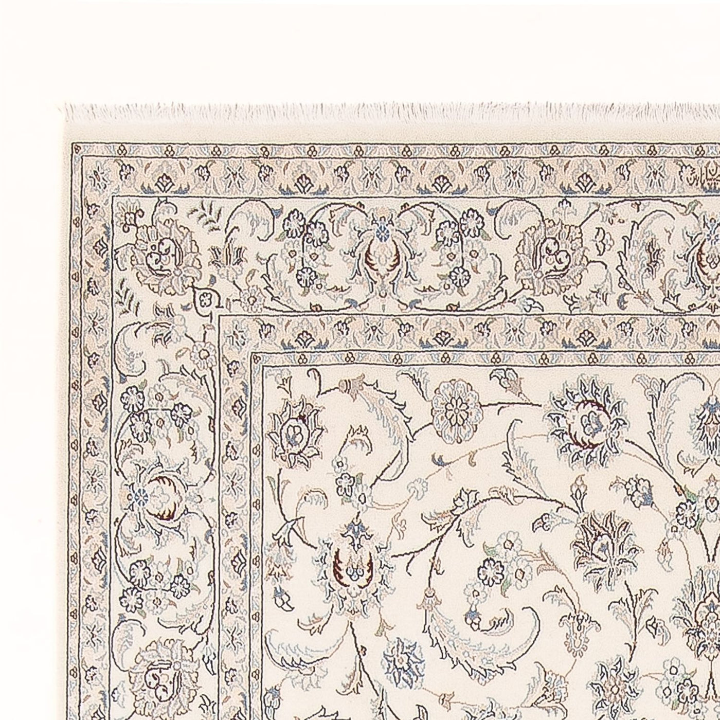 Nain - 6la Teppich 297x197cm - Perserteppich