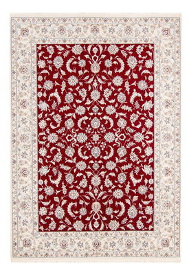 Perserteppich - Nain - 236 x 169 cm - rot