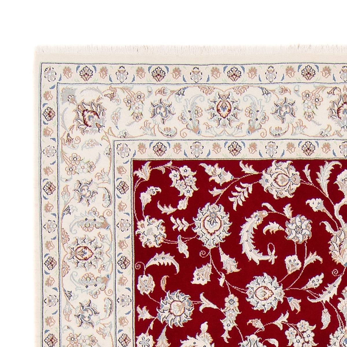 Nain Teppich 169x236cm - Perserteppich