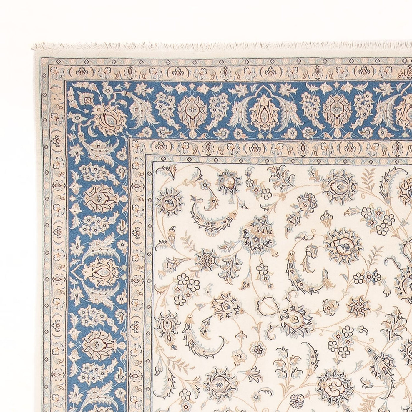 Nain - 6la Teppich 298x248cm - Perserteppich