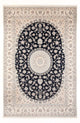 Perserteppich - Nain - Premium - 352 x 247 cm - dunkelblau