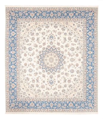 Perserteppich - Nain - 260 x 226 cm - creme