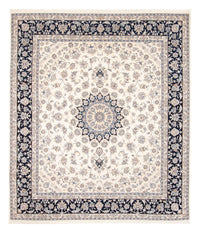 Perserteppich - Nain - 265 x 225 cm - creme