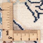 Perserteppich - Nain rund  - 200 x 200 cm - rot