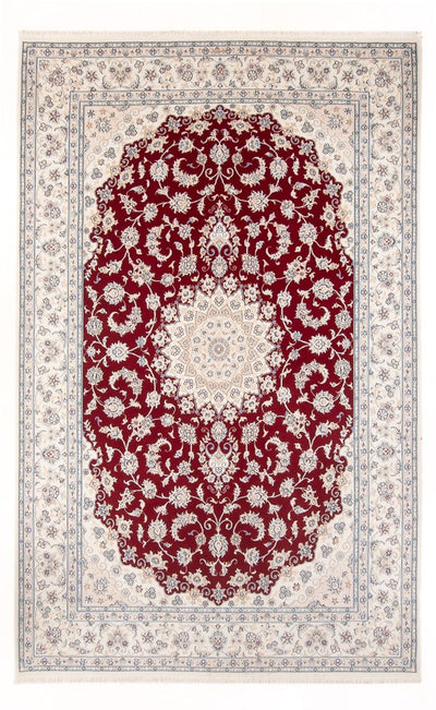 Nain - 6La Teppich 200x300cm - Perserteppich
