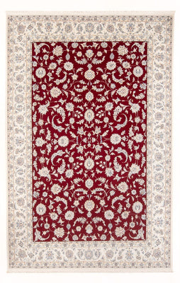 Perserteppich - Nain - Premium - 287 x 197 cm - rot