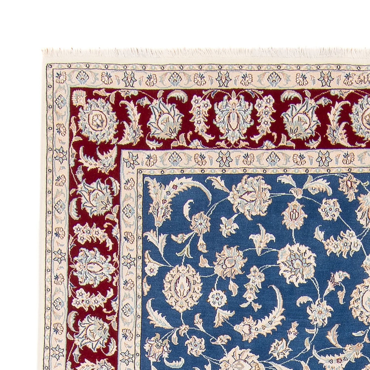 Nain Teppich 171x244cm - Perserteppich