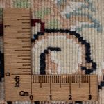 Perserteppich - Nain - 233 x 170 cm - dunkelblau