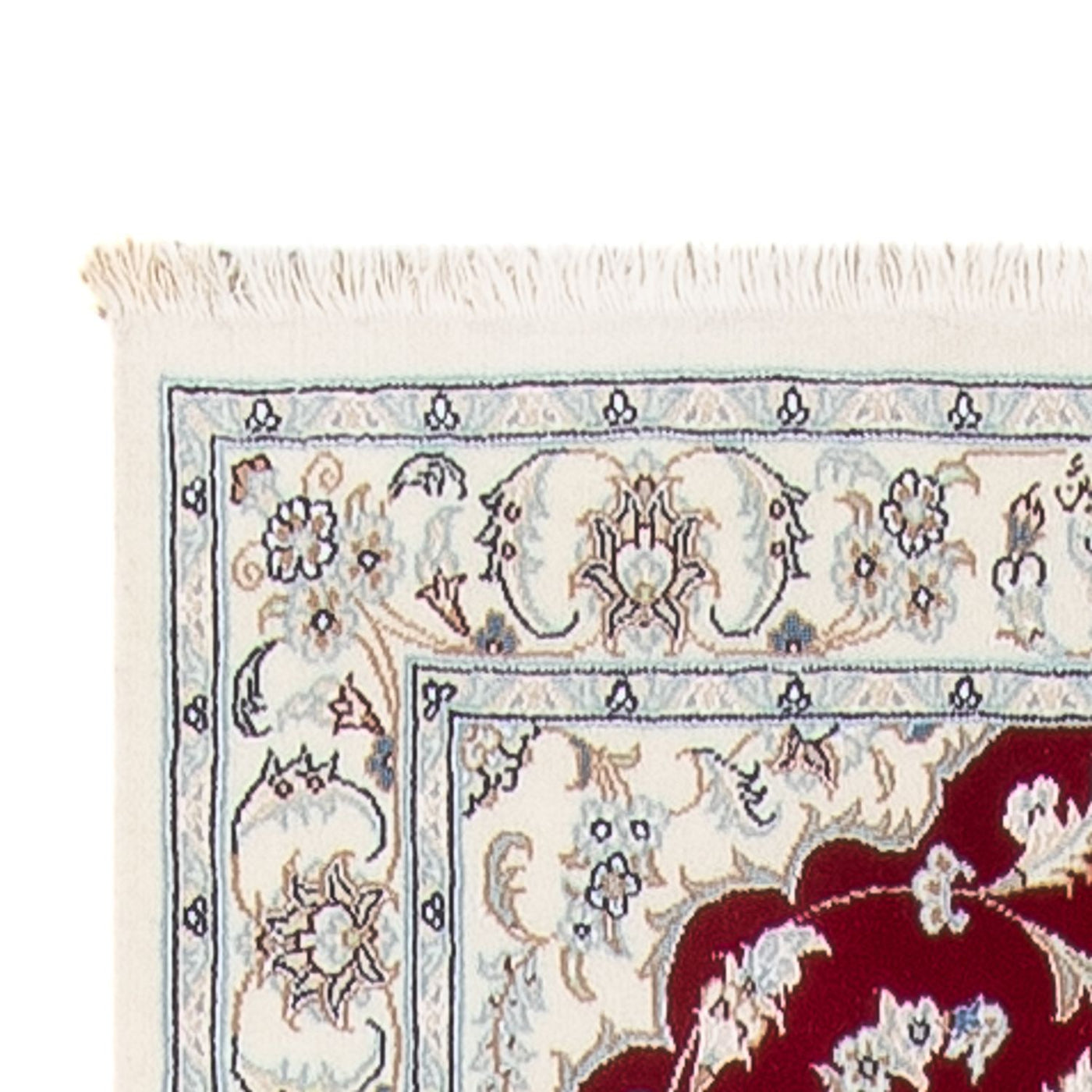 Nain - 6la Teppich 355x87cm - Perserteppich