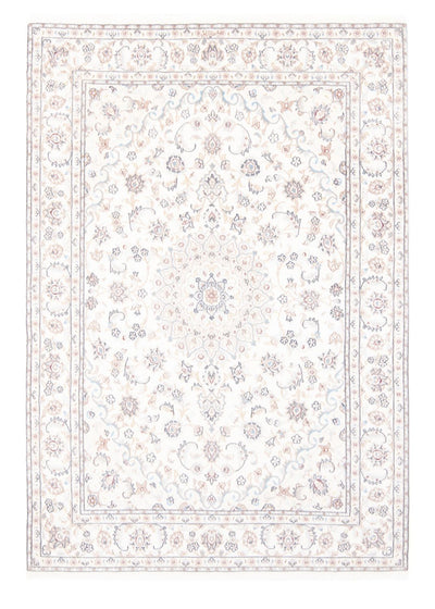 Nain - 9La Teppich 149x202cm - Perserteppich - creme