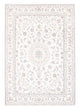 Nain - 9la Teppich 202x149cm - Perserteppich