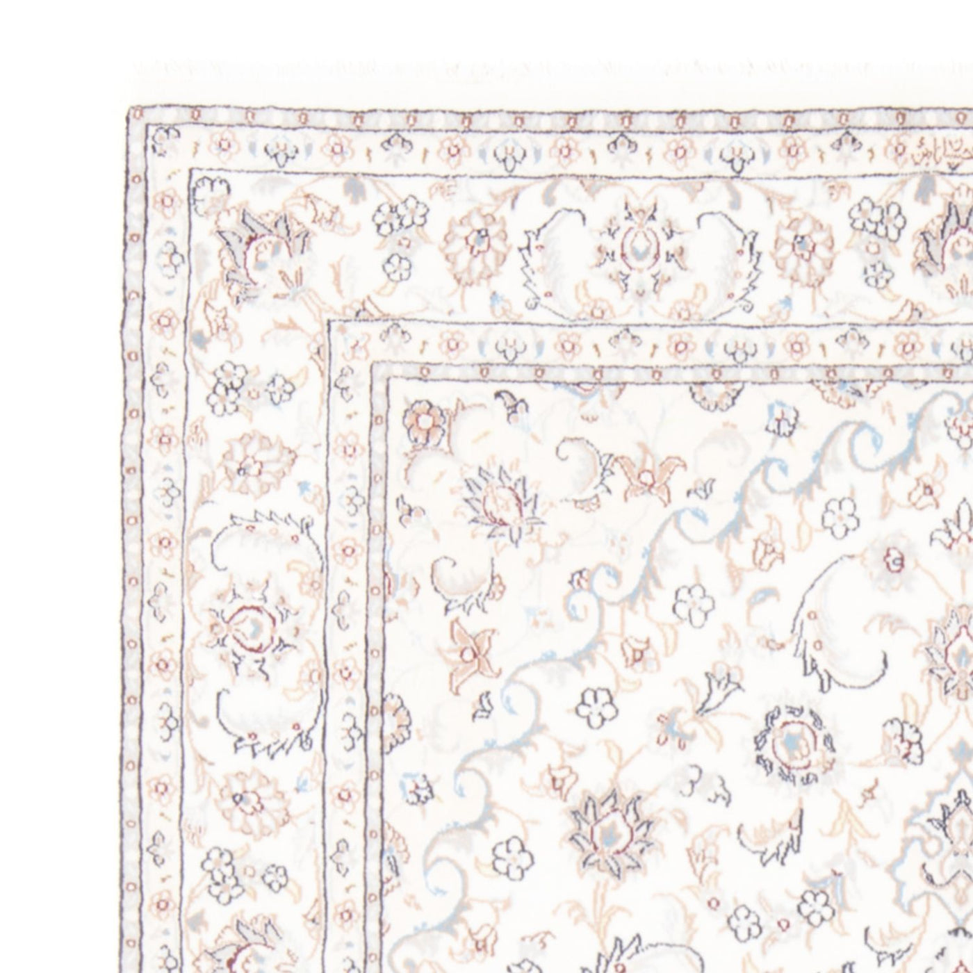 Nain - 9la Teppich 202x149cm - Perserteppich