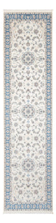 Läufer Perser - Nain - Premium - 290 x 82 cm - creme