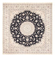 Nain Teppich 258x246cm - Perserteppich