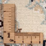 Perserteppich - Nain rund  - 200 x 200 cm - rot