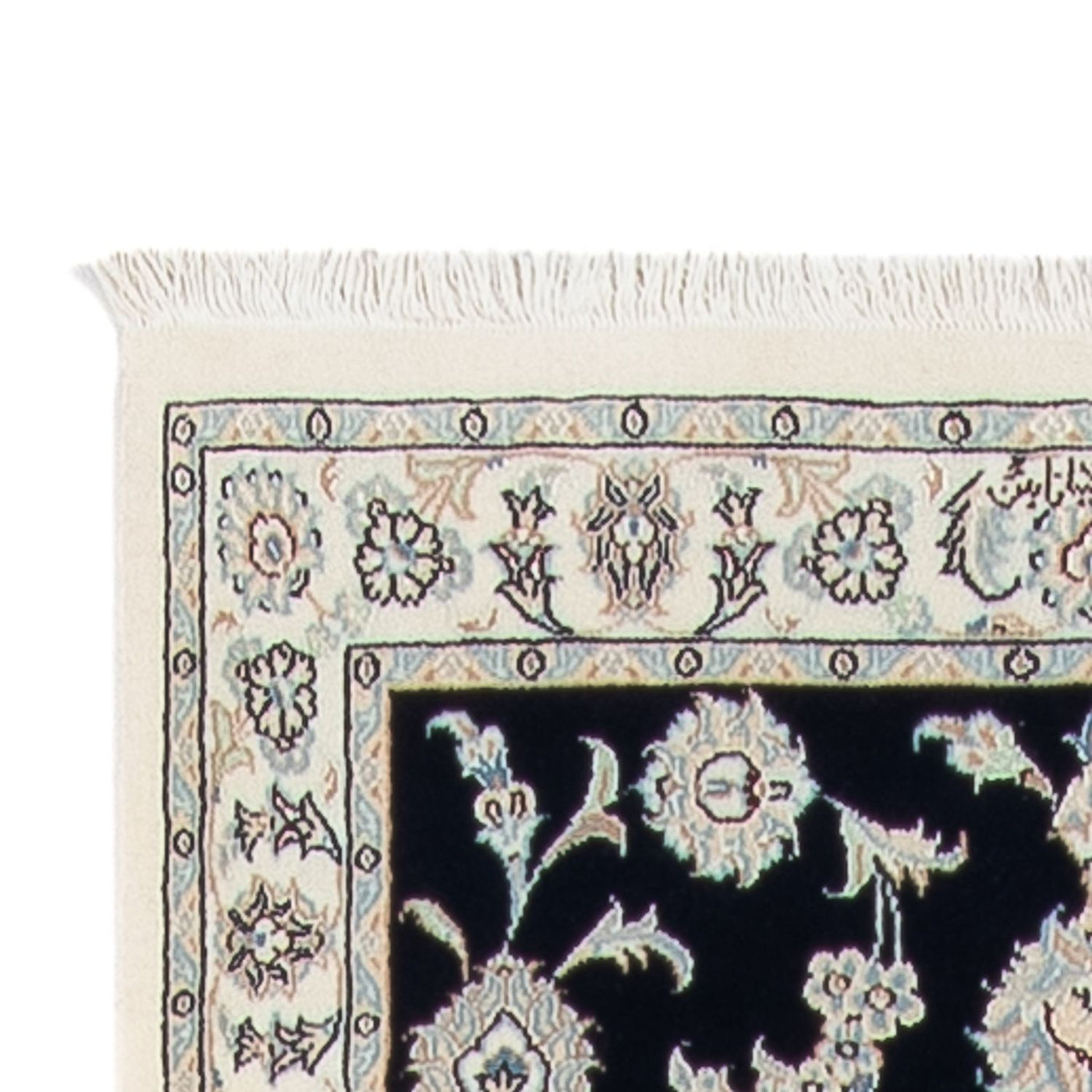 Nain - 6la Teppich 394x92cm - Perserteppich