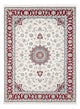 Perserteppich - Nain - Premium - 193 x 150 cm - creme