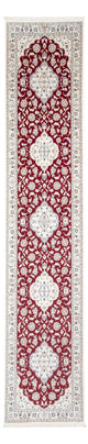 Nain - 6la Teppich 382x89cm - Perserteppich