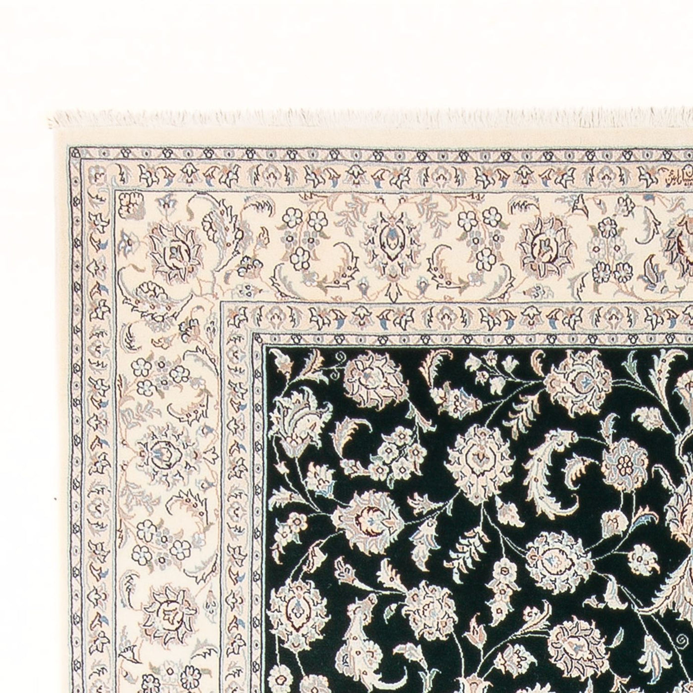 Nain - 6la Teppich 297x197cm - Perserteppich