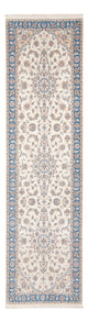 Läufer Perser - Nain - Premium - 296 x 90 cm - creme