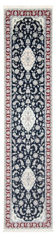 Nain - 6la Teppich 347x87cm - Perserteppich