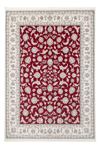 Perserteppich - Nain - Premium - 203 x 148 cm - rot